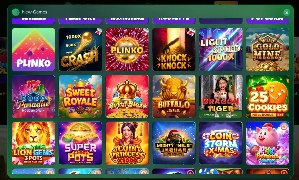 Spirit Casino rewards and bonus overview for Canadian players