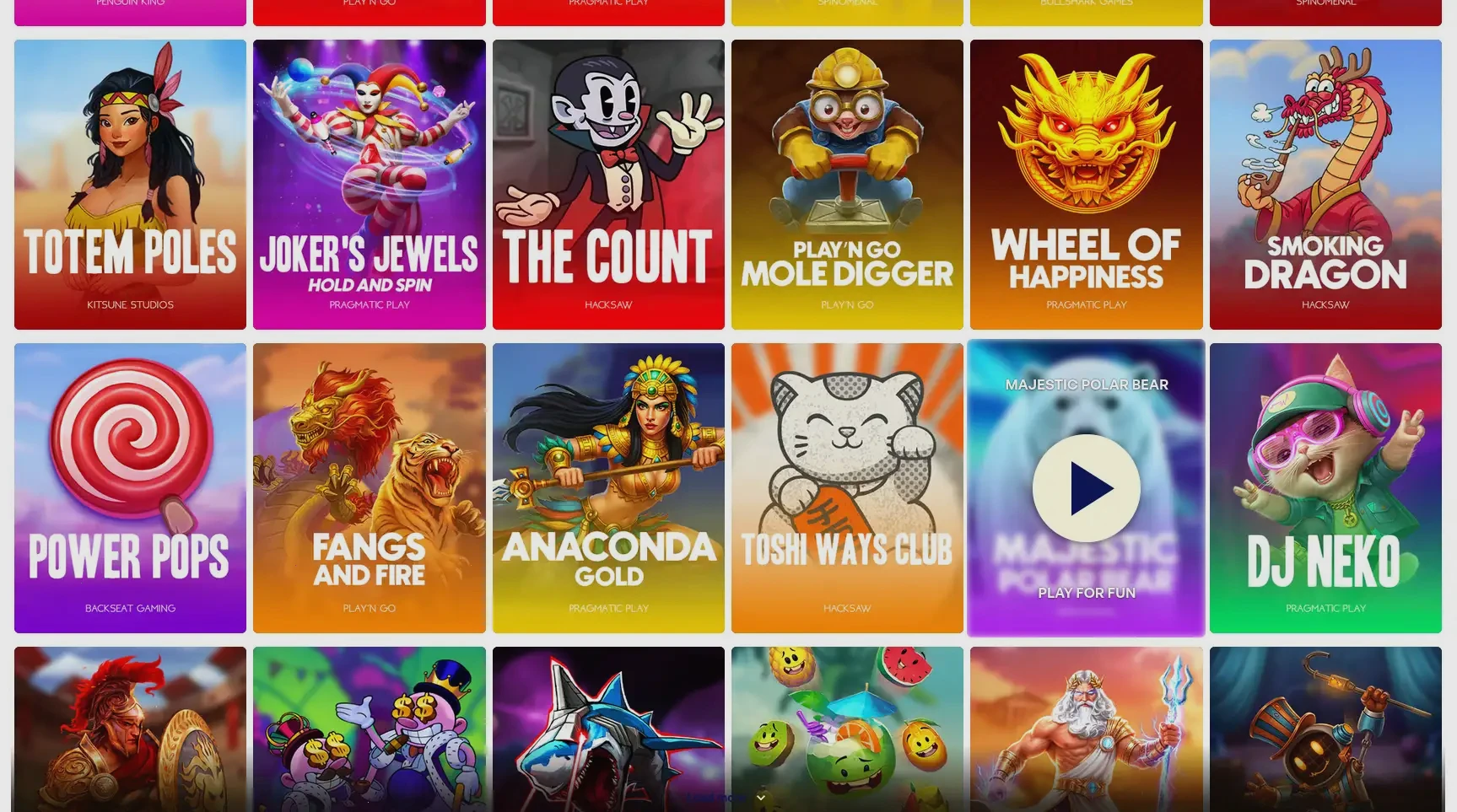 Spirit Casino login page interface on desktop and mobile