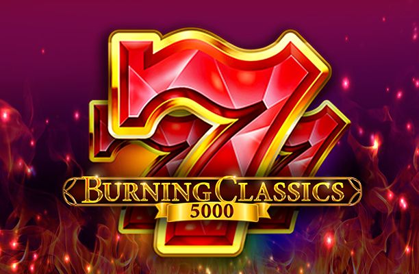 Burning Classics 5000 by Booming Games
