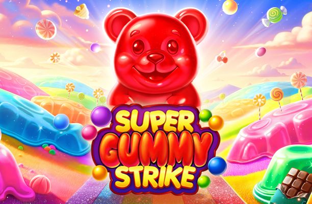Super Gummy Strike by Pragmatic Play