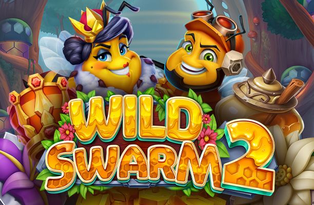 Wild Swarm 2 by Push Gaming